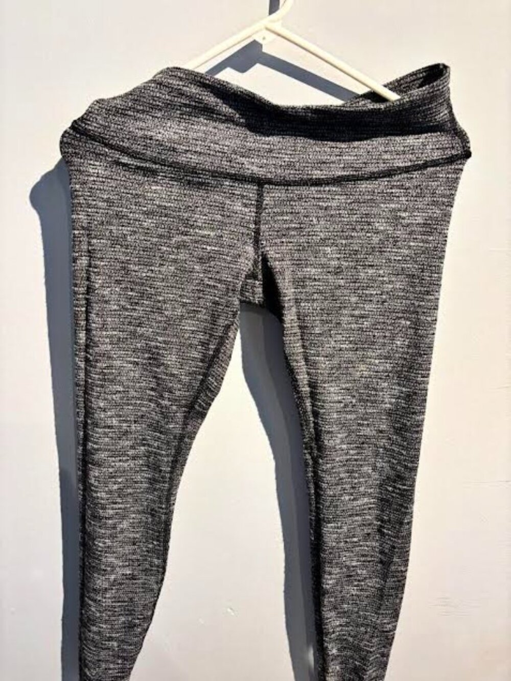 lululemon fleece leggings full length